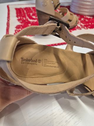 Sandalias mujer Timberland 41