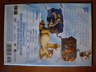 Shrek i l'Edat de gel, DVDs