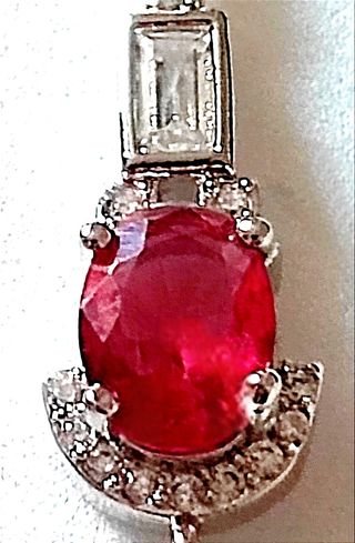 PENDIENTES LARGOS ART DECO