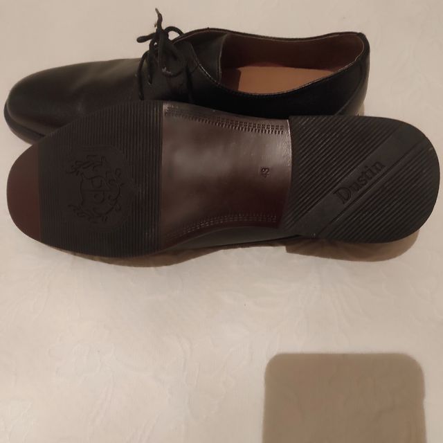 Zapatos vestir hombre marca marca Dustin