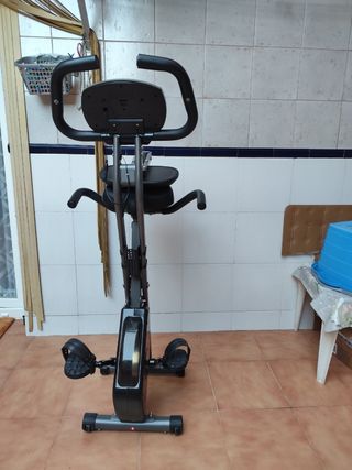 Bicicleta estática 