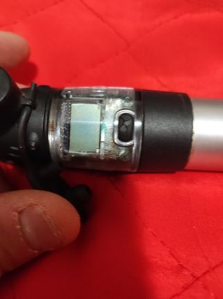 Gonfiatore Beto alluminio