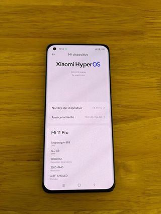 Xiaomi Mi 11 Pro 256gb