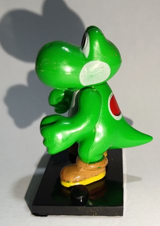 Mini Figura Yoshi compatible Lego
