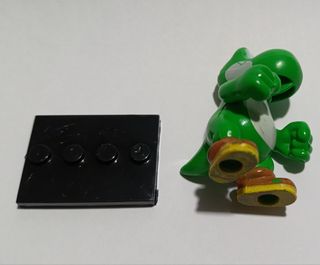 Mini Figura Yoshi compatible Lego