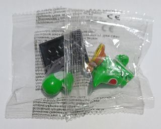 Mini Figura Yoshi compatible Lego