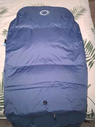 Saco Bugaboo azul alta calidad 