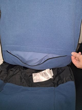 Saco Bugaboo azul alta calidad 