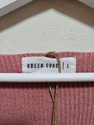 Jersey Green Coast