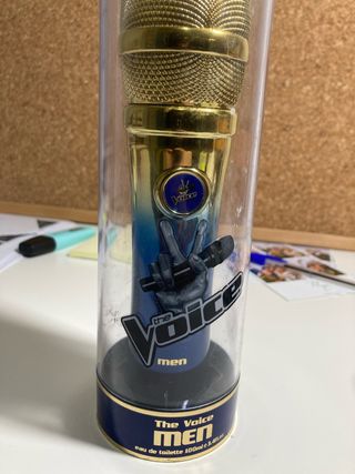 Colonia la voz