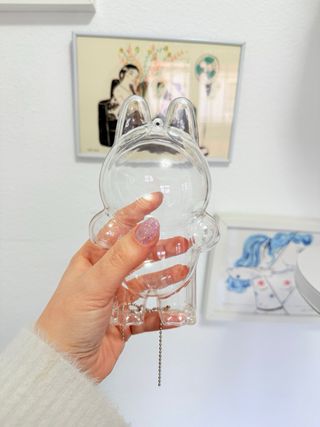 Protector para labubu