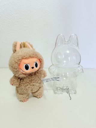 Protector para labubu