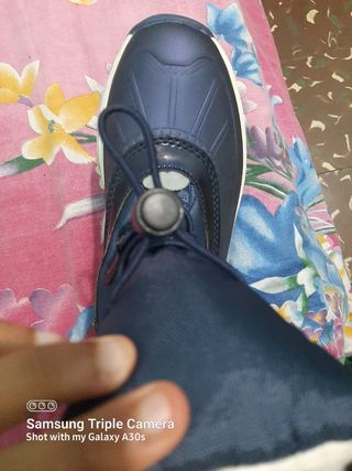 Botas para la nieve talla 35 para niñas