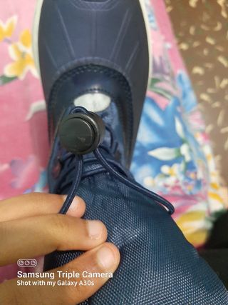 Botas para la nieve talla 35 para niñas