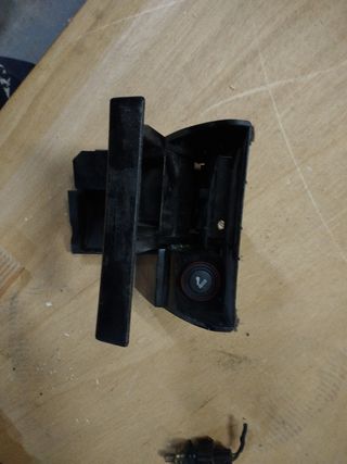 Cenicero Audi A3 