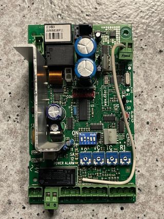 Electrónica Motor Puerta Basculante Ditec BOX3EH 