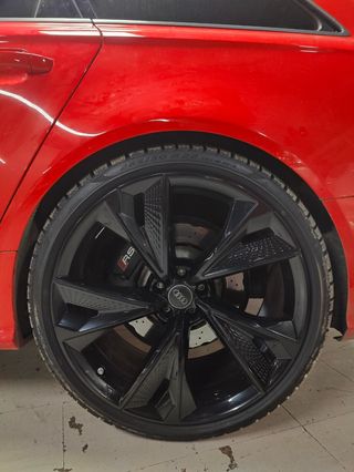 4 Llantas AUDI RS6 2023 DE 22