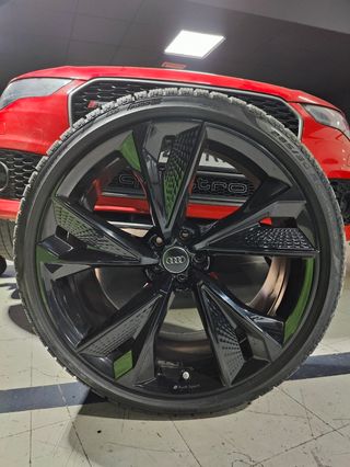 4 Llantas AUDI RS6 2023 DE 22