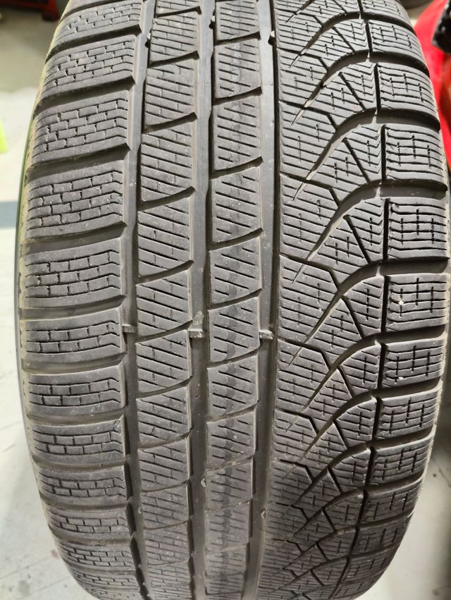 4 Llantas AUDI RS6 2023 DE 22