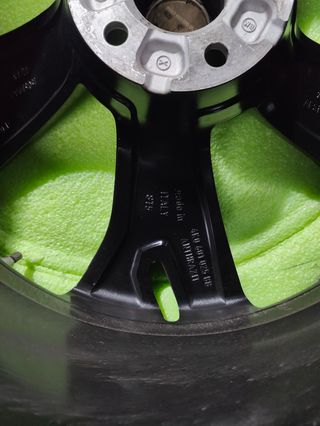 4 Llantas AUDI RS6 2023 DE 22