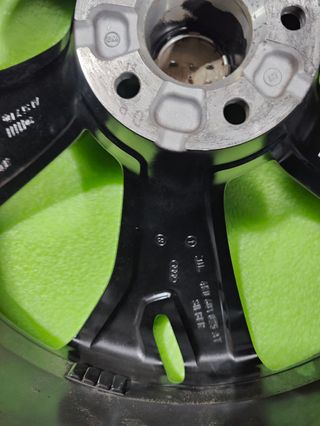 4 Llantas AUDI RS6 2023 DE 22