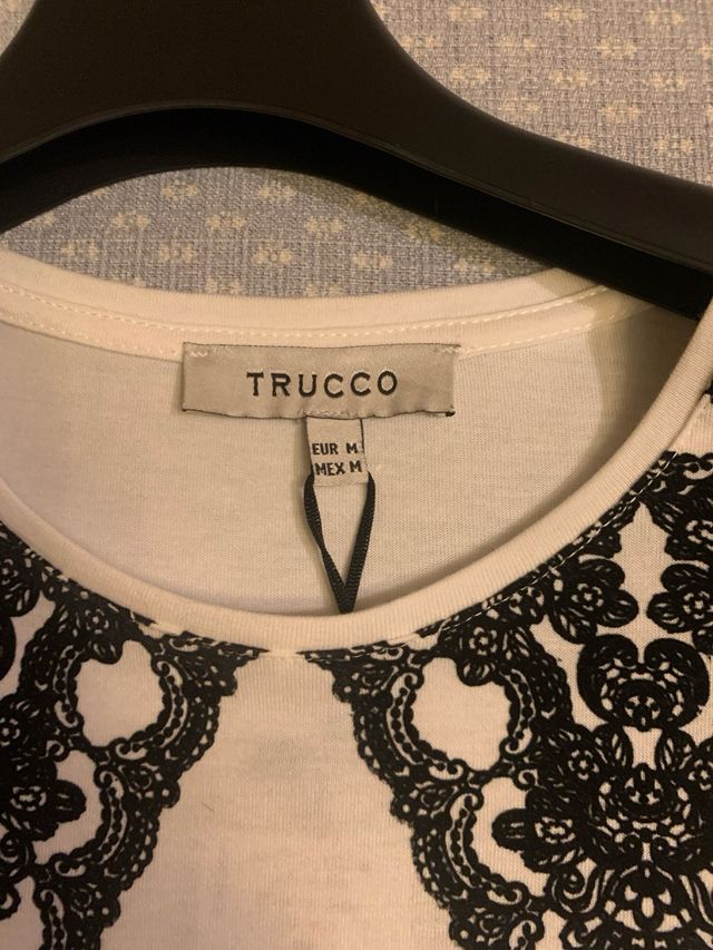 Blusa nueva sin estrenar TRUCCO