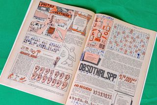 Roberto Alcázar: Almanaque 1972