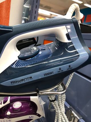 PLANCHA ROWENTA 2500W