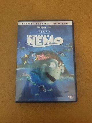 Buscando a Nemo película