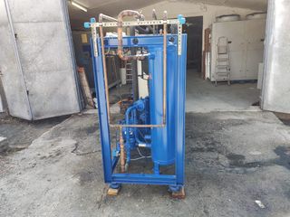 Central frigorifica Linde Carrier 60Kw