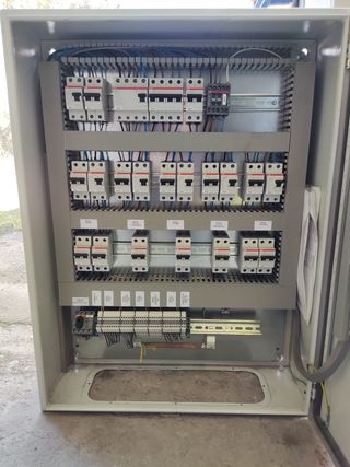 Central frigorifica Linde Carrier 60Kw