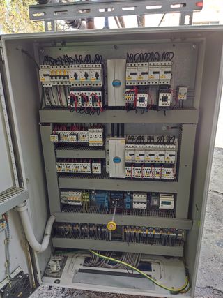 Central frigorifica Linde Carrier 60Kw