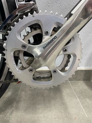 BICICLETA DE CARRETERA DE CARBONO