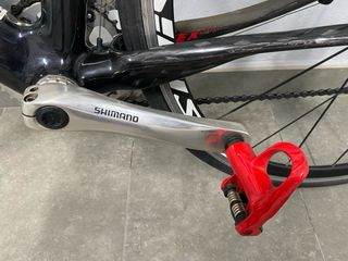 BICICLETA DE CARRETERA DE CARBONO