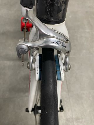 BICICLETA DE CARRETERA DE CARBONO