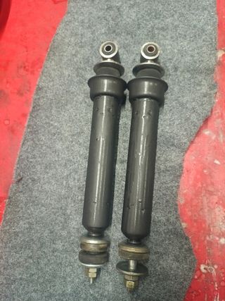 Amortiguadores delanteros renault 5 