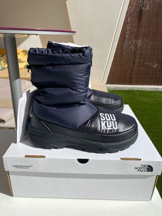 TNF Undercover Soukuu Nuptse Bootie
