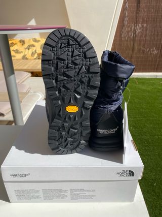 TNF Undercover Soukuu Nuptse Bootie