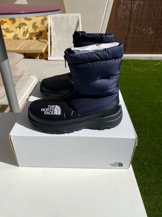 TNF Undercover Soukuu Nuptse Bootie