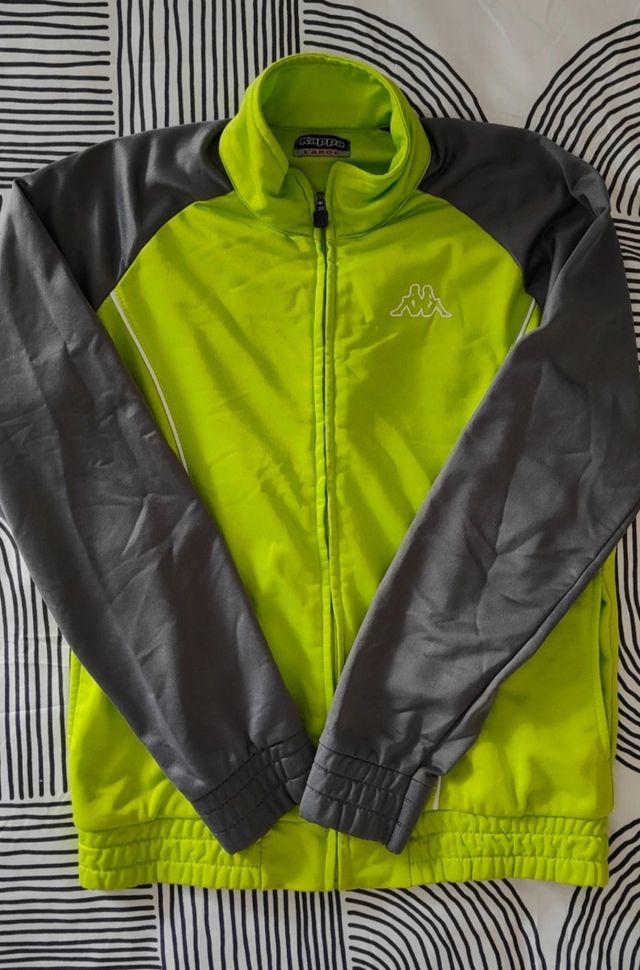 Suit Jacket Kappa Tg S