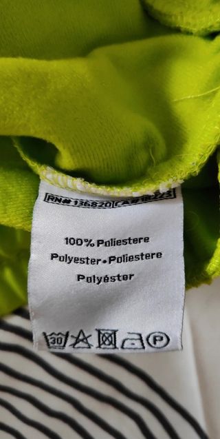 Suit Jacket Kappa Tg S