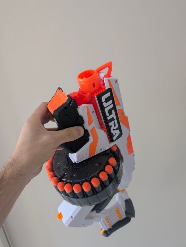 Nerf ultra