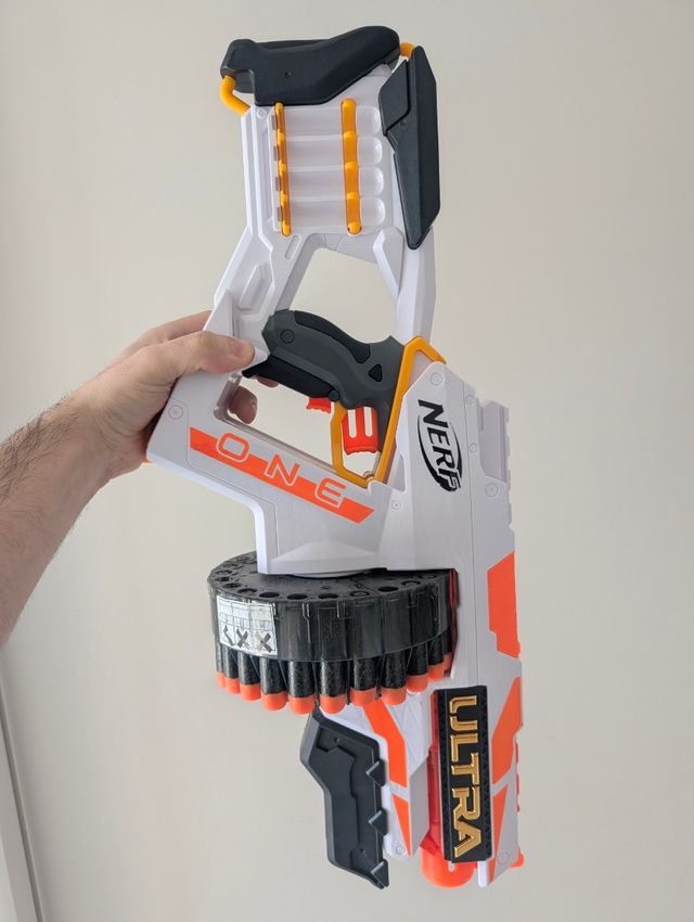 Nerf ultra