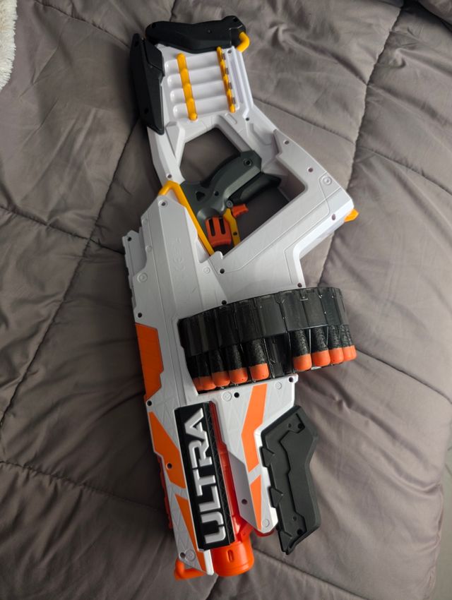 Nerf ultra