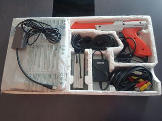 Consola Nintendo Nes Action Set