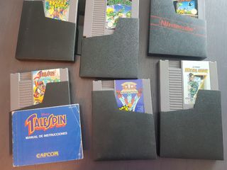 Consola Nintendo Nes Action Set