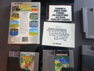 Consola Nintendo Nes Action Set