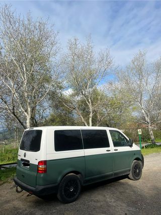 Volkswagen Transporter T5 2007