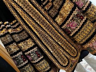 Traje Regional Toledano Bordado