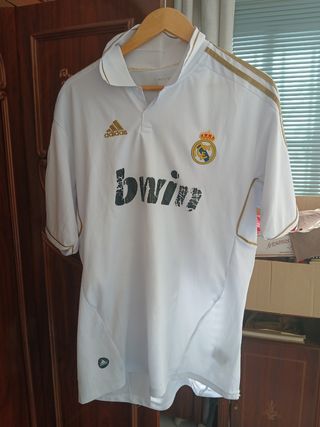 Real Madrid Camiseta Vintage, 20 euros.